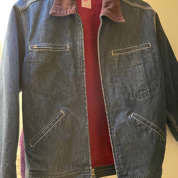 Levi's Other - Men’s Levi authentic jacket